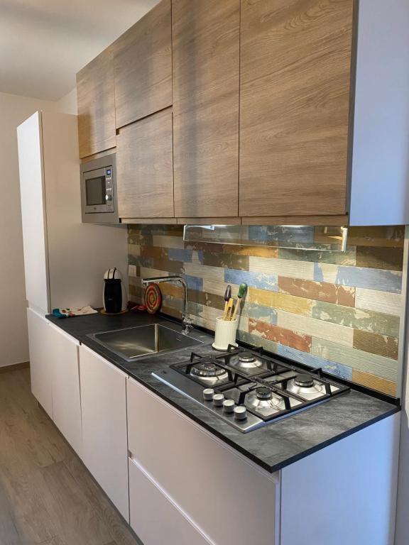 דירות סולאזנו Casa Mari מראה חיצוני תמונה