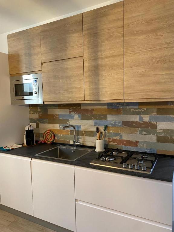 דירות סולאזנו Casa Mari מראה חיצוני תמונה