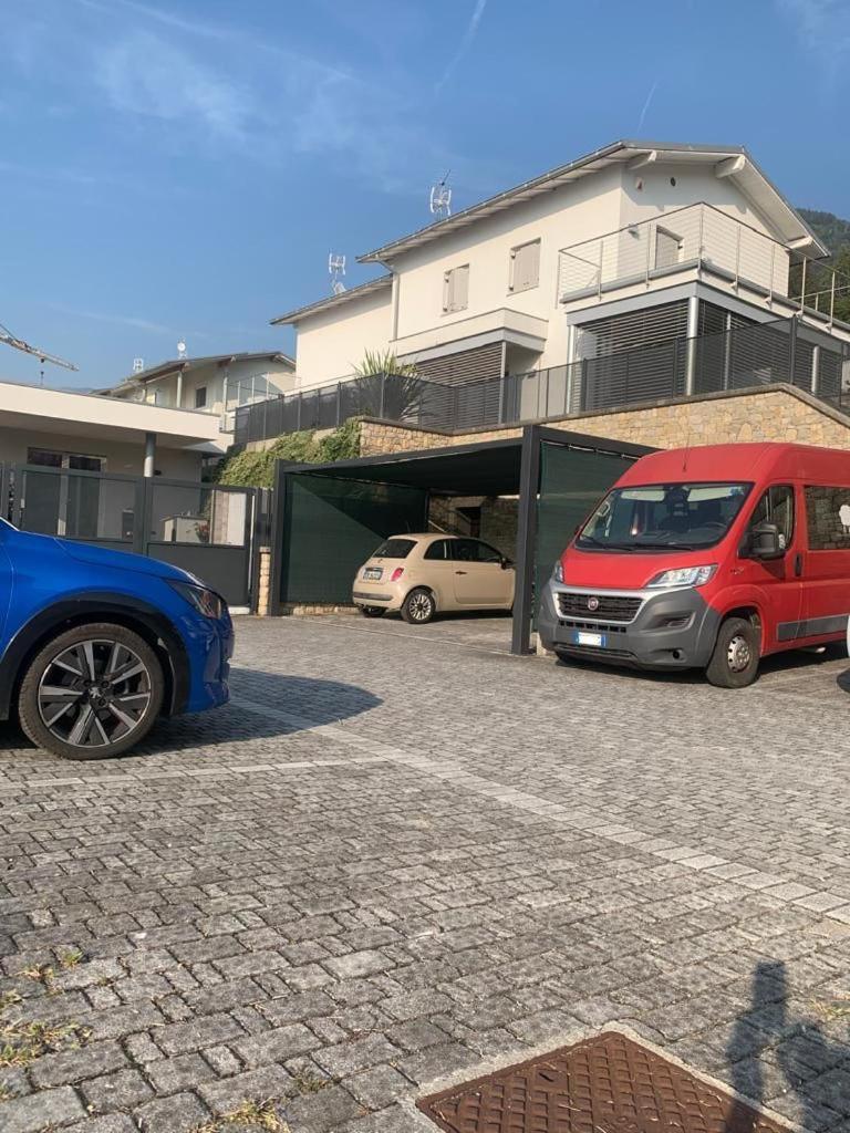 דירות סולאזנו Casa Mari מראה חיצוני תמונה